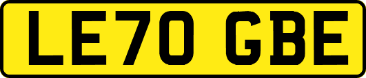 LE70GBE