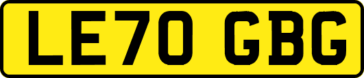 LE70GBG