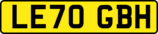 LE70GBH