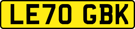 LE70GBK