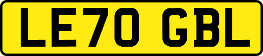 LE70GBL