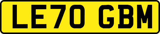 LE70GBM