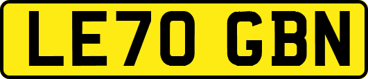 LE70GBN