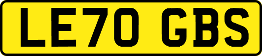 LE70GBS