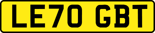 LE70GBT