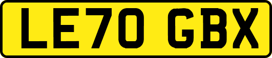 LE70GBX