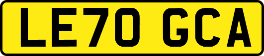 LE70GCA