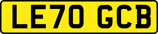 LE70GCB