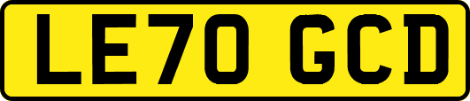 LE70GCD