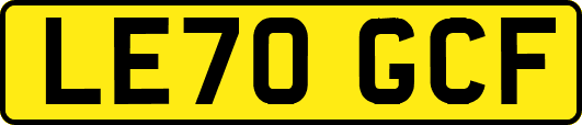 LE70GCF