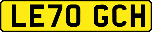 LE70GCH