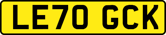 LE70GCK