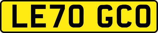 LE70GCO