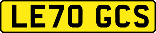 LE70GCS