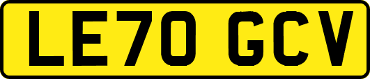 LE70GCV