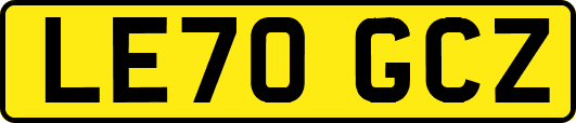 LE70GCZ