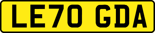 LE70GDA