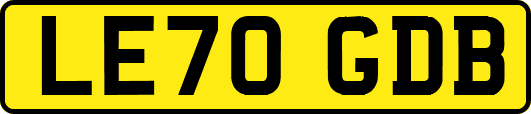 LE70GDB