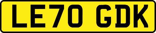 LE70GDK