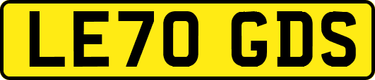 LE70GDS