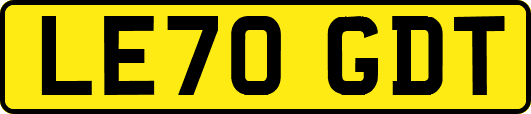 LE70GDT