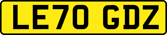 LE70GDZ