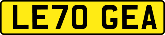 LE70GEA