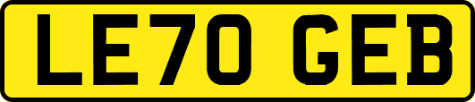 LE70GEB