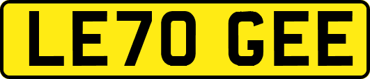 LE70GEE