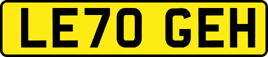 LE70GEH