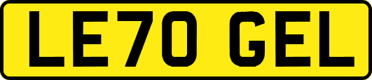LE70GEL