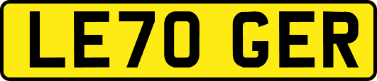 LE70GER
