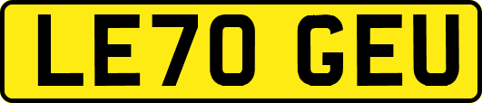 LE70GEU