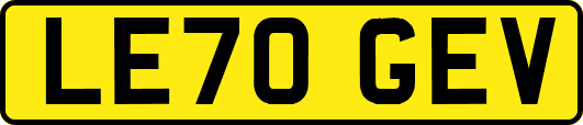 LE70GEV