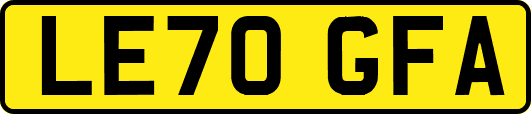LE70GFA