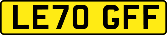 LE70GFF