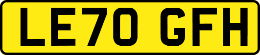 LE70GFH