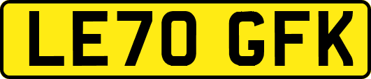 LE70GFK