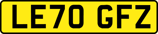 LE70GFZ
