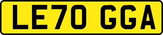 LE70GGA