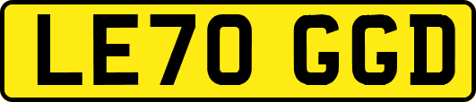 LE70GGD
