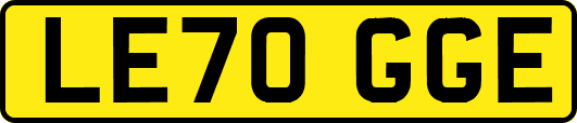LE70GGE