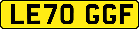 LE70GGF