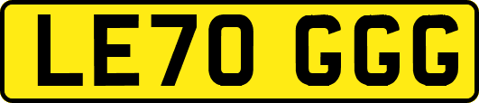 LE70GGG