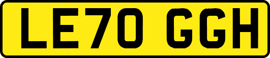 LE70GGH