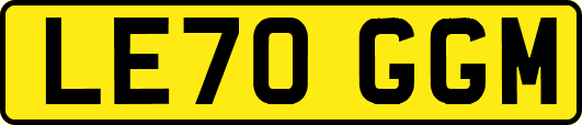 LE70GGM