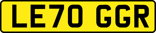 LE70GGR