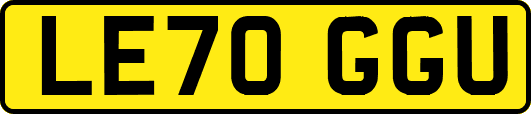 LE70GGU