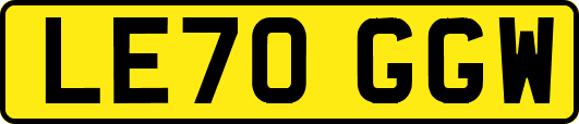 LE70GGW