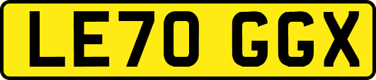LE70GGX